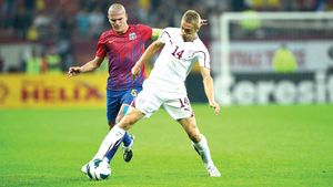 Ultima lovitură a lui Becali pentru Copos!** Steaua a făcut "gaură" în bugetul Rapidului! Vestea care adâncește criza în Giulești