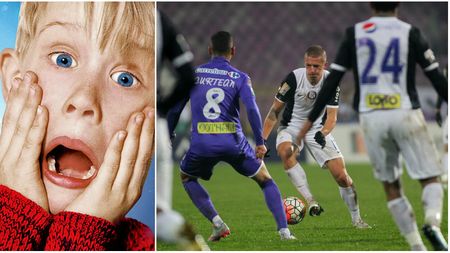 Fotbalul românesc, "Singur acasă". ProTV a făcut, cu cea de-a zecea difuzare a filmului în 11 ani, un rating de 10 ori mai mare decât Timișoara-Viitorul pe segmentul publicului comercial