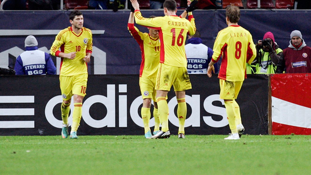 UEFA, impresionată de victoria obținută de Maxim&co:** "Cel mai strălucitor succes al serii!" Cum e descrisă: