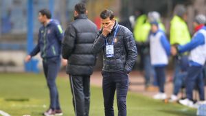 S-au împăcat, dar Bourceanu tot în afara lotului rămâne! Gâlcă: "Speculații! Nu s-a întâmplat nimic între noi. A luat o decizie mai puțin inspirată"