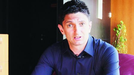 Lucescu Jr. vrea eventul la Rapid**: "Ne batem și pentru Cupă, și pentru campionat!"