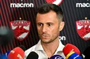 Dinamo a declanşat o campanie de achiziții puternică. Acționarul Nicolescu anunță transferurile de titlu: „Avem şi două piste de jucători străini”