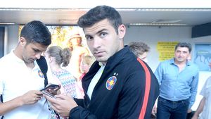 Lucian Filip, dezvăluiri despre coșmarul trăit după accidentare: ”Sunt sigur că Dumnezeu are ceva mai bun pregătit pentru mine”. Ce planuri are jucătorul de la FCSB