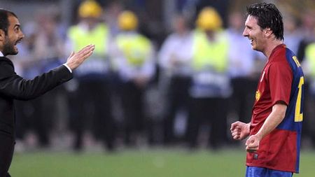 Guardiola,** în "galeria" celor care au câștigat Liga ca jucător și antrenor!