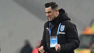 Mirel Rădoi a anunțat noi transferuri, imediat după Universitatea Craiova - U Cluj 1-0: „Vor fi nemulțumiți, care vor vrea să plece”