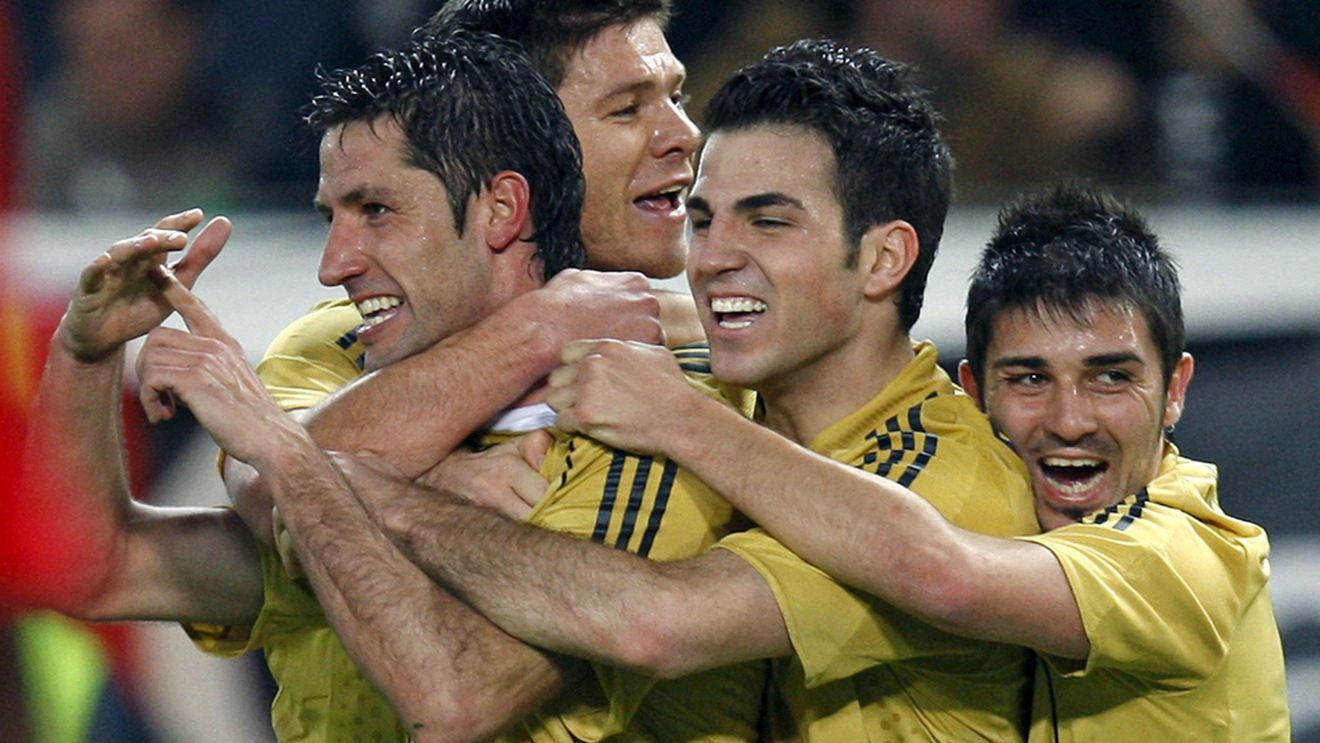 Spania, eterna promisiune