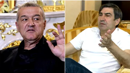 Gigi Becali nu a mai suportat atacurile lui Victor Pițurcă şi i-a transmis un singur mesaj! Total neaşteptat