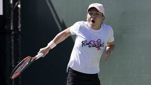 "Tornada" Simona Halep, alături de Roger Federer în clasamentul jucătorilor care au călcat totul în picioare în acest sezon! Topul victoriilor consecutive