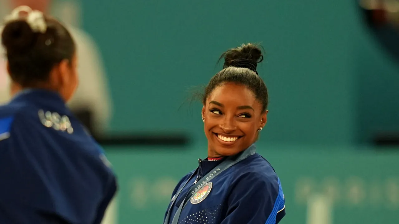 Simone Biles a decis să se rupă de viața de gimnastă. Cum încearcă să trăiască acum, ca un om normal