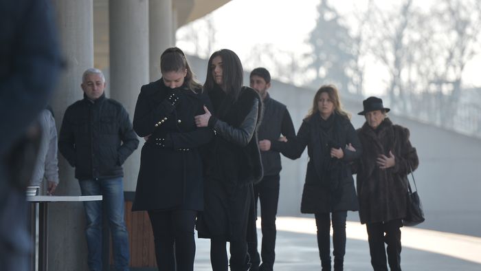 Mesajul soției lui Daniel Prodan: "Viețile noastre s-au schimbat pentru totdeauna. Suntem mâhniți, bonomia lui o vom căuta mereu"