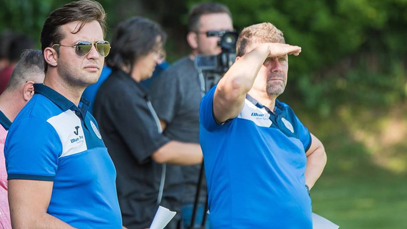 INTERVIU | "Dinamo e Dinamo, e foarte greu să refuzi! Clubul are nevoie de un antrenor cu o mentalitate puternică". Tehnicianul care așteaptă telefonul lui Ionuț Negoiță