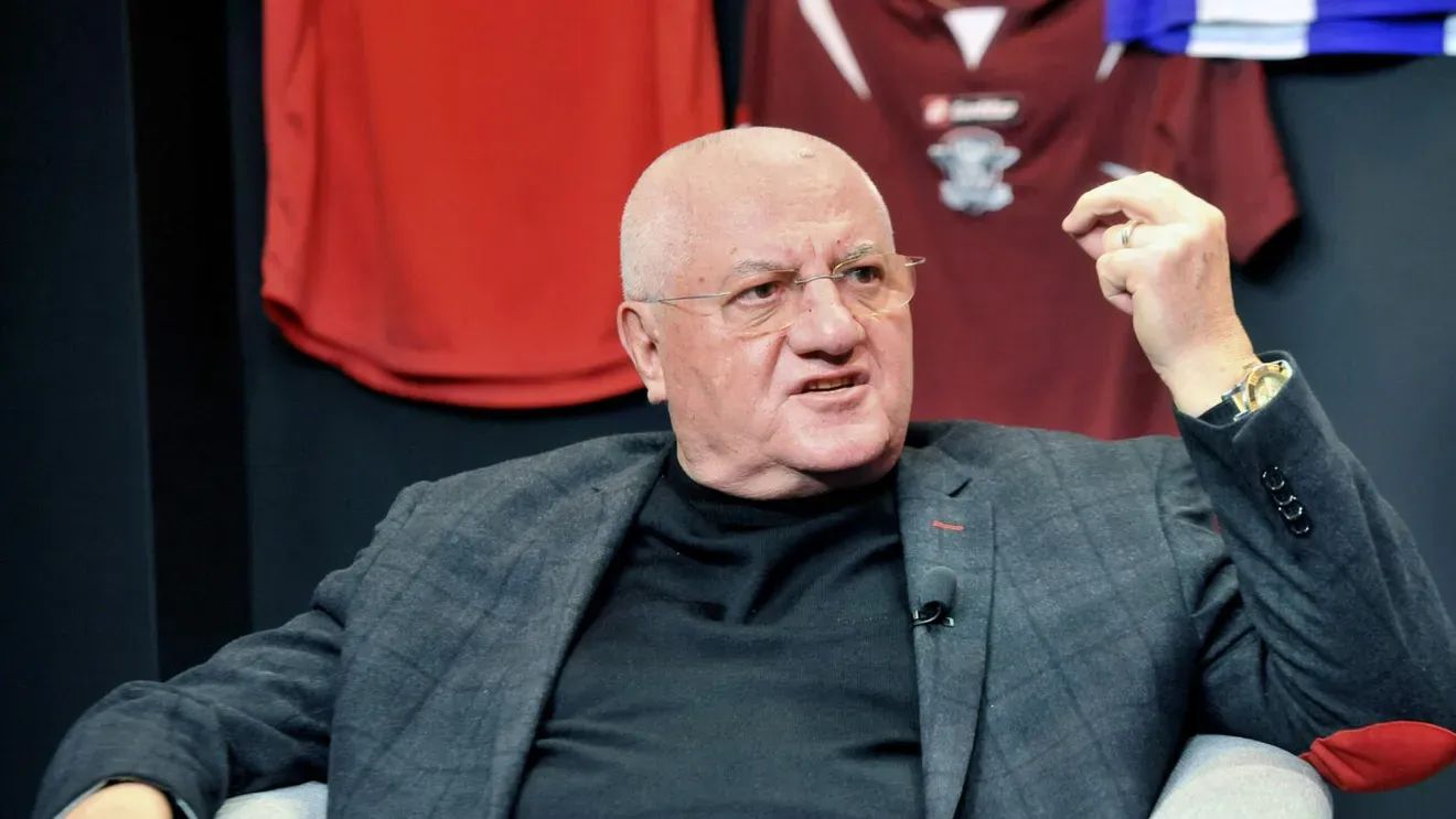 Oracolul Mitică Dragomir lovește de Crăciun: „Ea va fi campioana României”. Ar fi un rezultat istoric în Superliga
