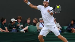 "Călăi" pentru Nadal și Federer. Și cam atât. Darcis, respectiv Stakhovsky au plecat deja acasă