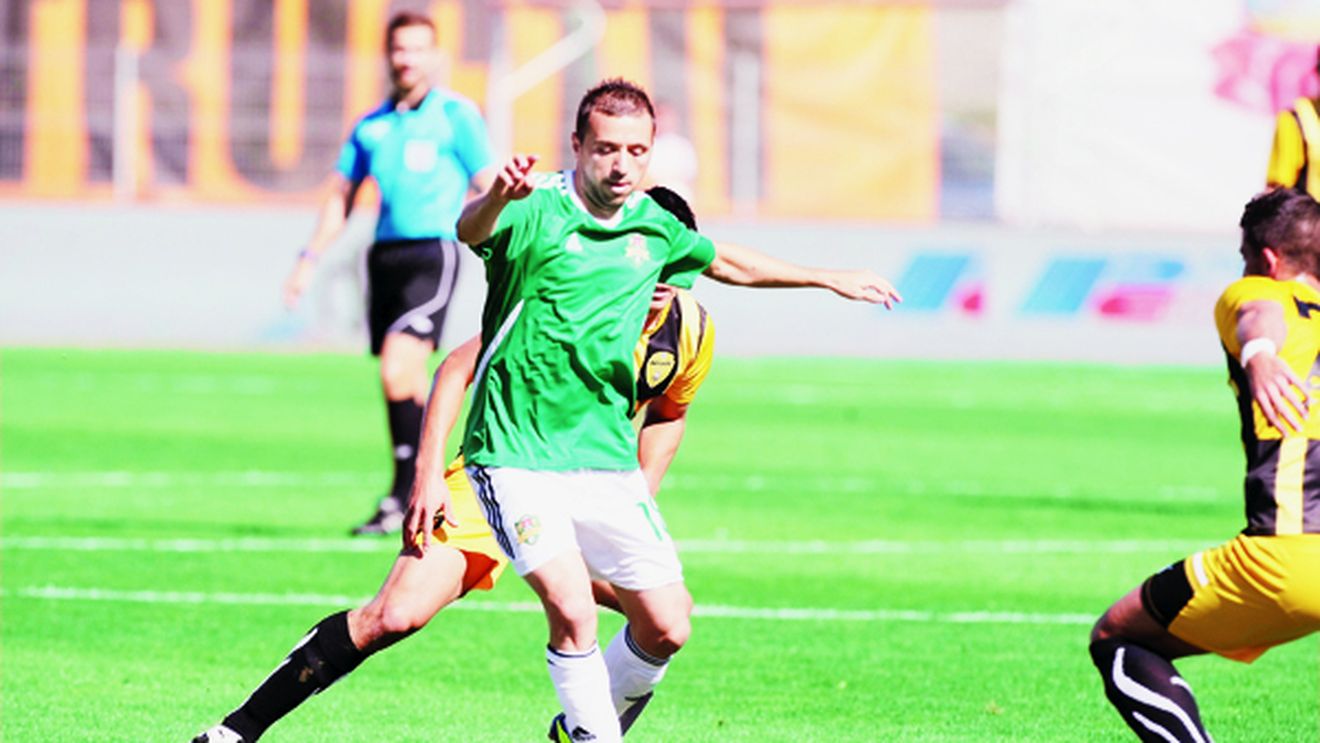 Rușii vin cu banii pentru Sânmărtean