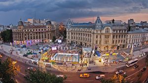 Americanii de la Sports Illustrated: "Bucureștiul e Mecca baschetului 3x3"