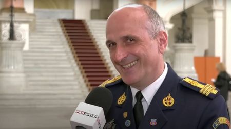 Florin Talpan, un tiriplici umflat de suferința presei