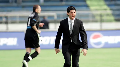 Lucescu Jr.: „Imi cer scuze”