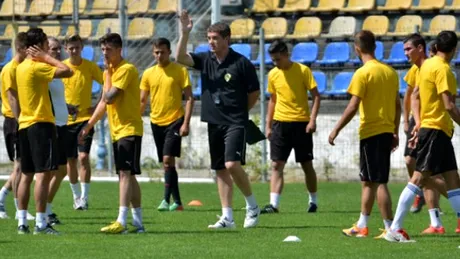 FC Brașov a intrat în cantonament cu 18 jucători.** Bodea a renunțat la Potecu, Ioniță și Pricop