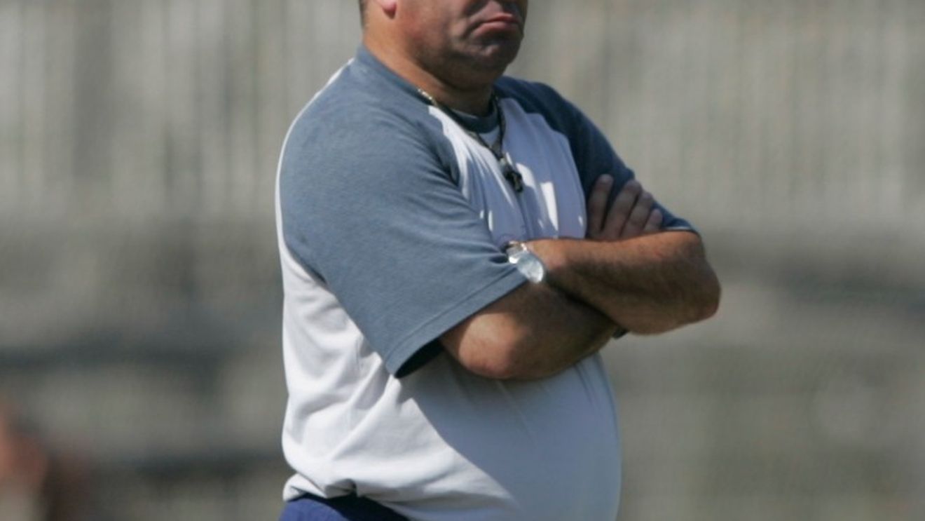 Marin Barbu, noul tehnician al Dunării Giurgiu