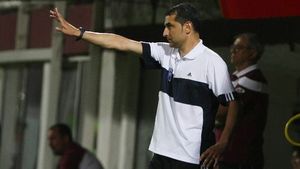 „Să rămână Gane!"