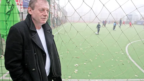 „Mititelu nu m-a ofertat niciodată! Îi doresc lui Țicleanu să prindă paltonul din 2014”