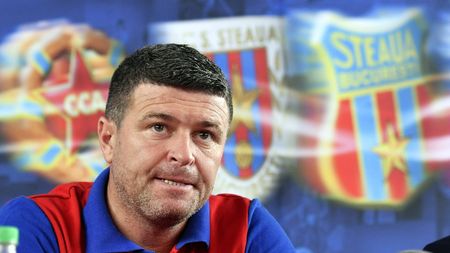Daniel Oprița știe de ce CSA Steaua a ratat promovarea în Liga 3 de două ori. „Suporterii te încurajează, dar joci cu frică!” | VIDEO EXCLUSIV ProSport LIVE