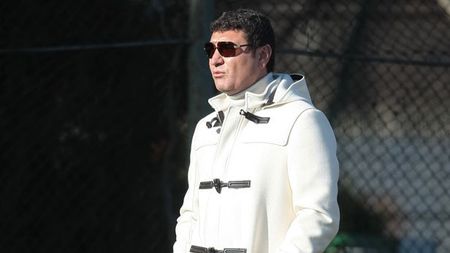 Borcea are interzis la Dinamo!** Măsura preventivă care îi poate face mai mult rău decât bine "spartanului-șef"