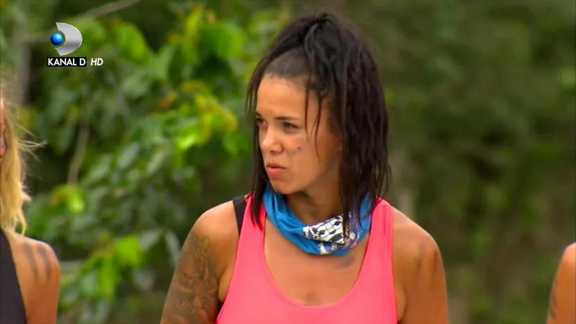 Ce spune Adriana de la ”Survivor România” după ce s-a speculat că are o relație cu Andi. ”El a fost de acord”