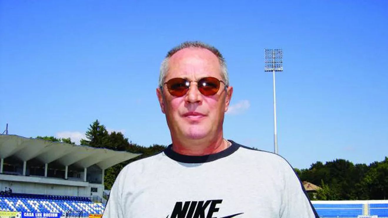 Doliu în Copou! A murit Narcis Ciocârlan, fost fotbalist al anilor 70 și secund al regretatului Ionuț Popa