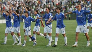 Craiova visează: "Din 2010 vom domina autoritar Liga I!"