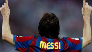 Rooney, Ronaldo și Drogba, zdrobiți de Messi! Argentinianul este noua "gheată de aur" a Europei