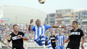 CSU, impecabilă și în amicale. Trupa lui Cîrțu și Săndoi a învins cu 11-0 formația a doua a Pandurilor