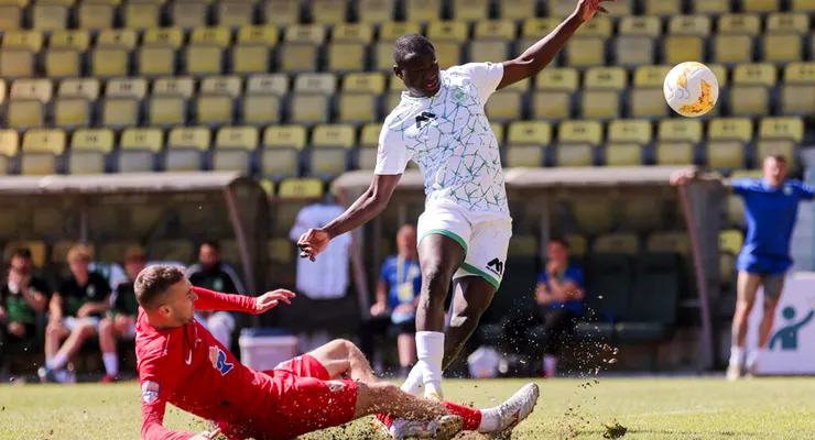 Moussa Samake continuă în Liga 2 și bifează a treia echipă pentru care joacă în trei sezoane consecutive!