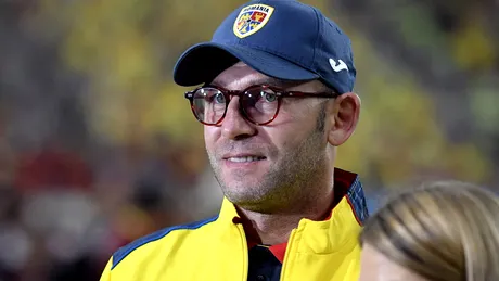 Bogdan Lobonț nu mai este selecționerul naționalei U20 a României. Anunțul FRF despre despărțirea de fostul portar