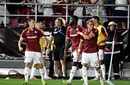 🚨 Rapid București – FC Botoșani 2-1, în etapa 4 din Superliga. „Dubla” lui Antoine Baroan propulsează echipa lui Dan Șucu direct pe primul loc