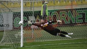 CFR Cluj are prima opțiune de cumpărare pentru Beto:** "Avem mai mulți fotbaliști în vizor"