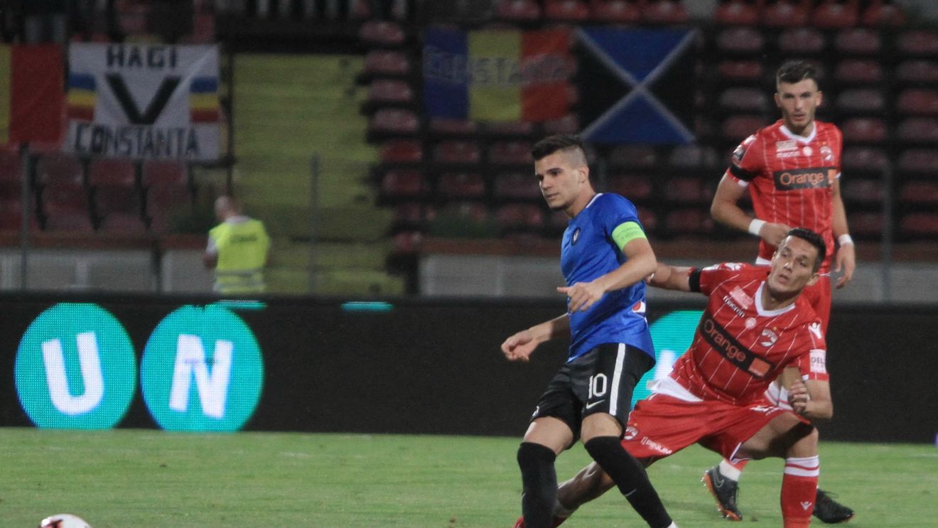 Crește interesul pentru Ianis! Anunțul făcut de oficialii unui club important: "A fost o întâlnire cu domnul Hagi"