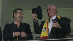 "Steaua ar fi trebuit să fie sub locul 10, **dar se vede mâna lui Stoichiță"
