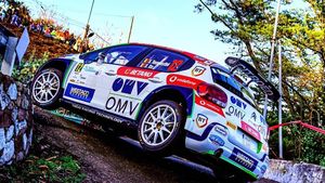 Un campion mondial vine să lupte cu Simone Tempestini la Raliul Brașovului