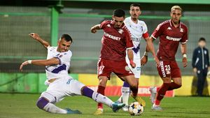 De ce nu joacă Drilon Hazrollaj în primul „11” al lui Costel Gâlcă la Rapid: informații din culise despre situația kosovarului pentru care Dan Șucu a plătit aproape un milion de euro. EXCLUSIV