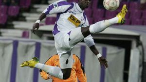 Mansour are ruptură de menisc și va rata tot turul!