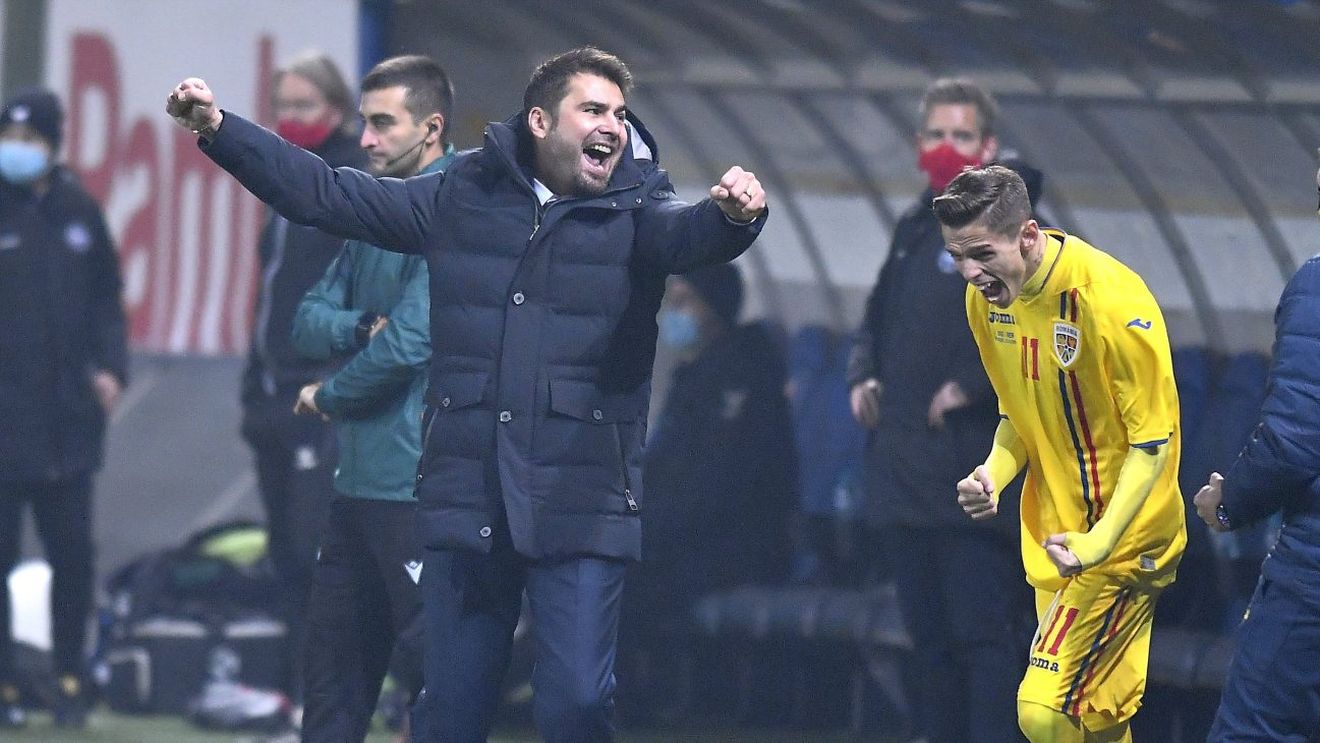 Naționala de tineret, în pericol să rămână fără selecționer! Adrian Mutu a primit cinci oferte din Turcia și este așteptat la Istanbul să negocieze