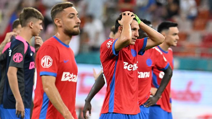 Basarab Panduru n-a mai suportat și a spus tot ce crede despre FCSB, după eliminarea cu Shkendija: „Problema e adâncă!”