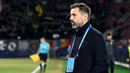 Ce nu s-a văzut la tv. Uluiala lui Zeljko Kopic din finalul meciului cu Oțelul. Detaliul de pe banca roș-albilor care ar fi putut împiedica golul lui Tănasă de la ultima fază. EXCLUSIV