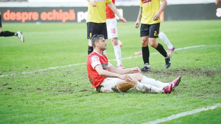 Țălnar: "Scutaru, greșeală incalificabilă"** Fundașul a fost scos țap ispășitor pentru remiza cu Ceahlăul