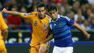 Îl mai știi pe Maximilian Nicu? Cu ce se ocupă fostul jucător al naționalei României, care a impresionat în Bundesliga: „Este o gazdă incredibil de prietenoasă!” | SPECIAL