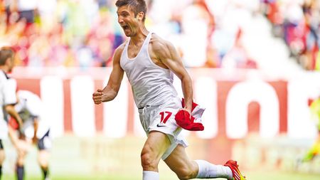 Gol după doi ani și jumătate!** Andrei Cristea a încheiat o perioadă de coșmar în partida cu Gaz Metan