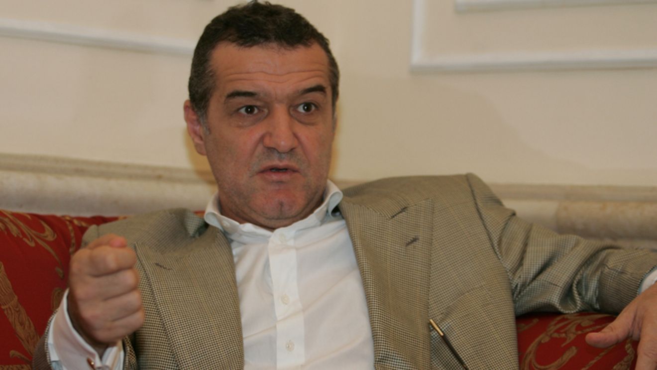 "O să cumpăr cel mai bun jucător de la fiecare echipă"