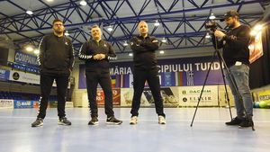 Update pentru handbalul românesc la Turda și București. „România trebuie să se îndrepte mai mult către un joc în viteză, de explozie, genul de handbal pe care îl vedem mai des în Europa de Vest” + Meci caritabil jucat de mari campioni