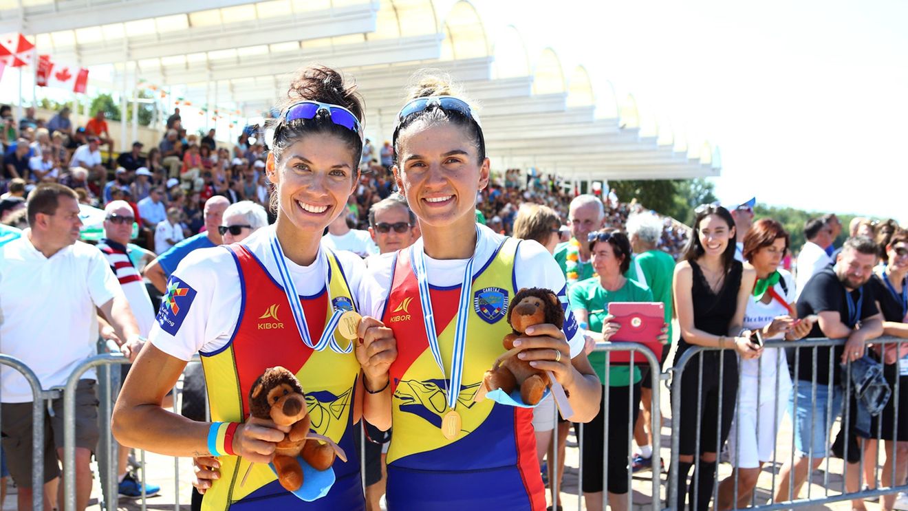 Armata de elită! 41 de canotori români vânează calificările olimpice la Campionatele Mondiale din Austria. "Va fi o bătălie pe viață și pe moarte. Fiecare are șansa lui"